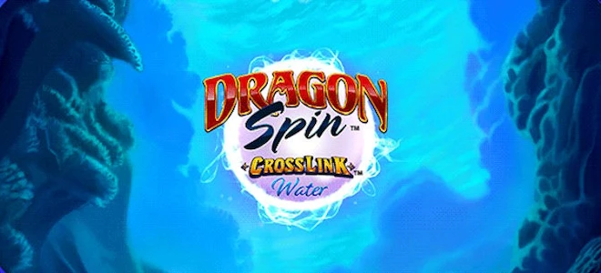 Dragon Spin Cross Link Water by Light & Wonder