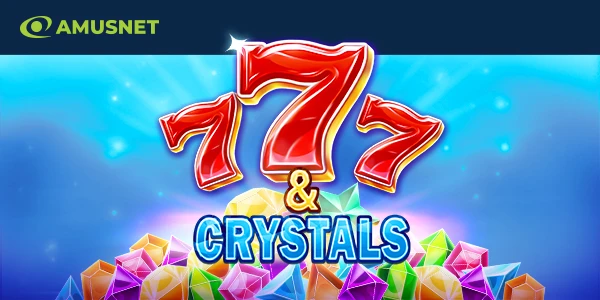 7 & Crystals by Amusnet