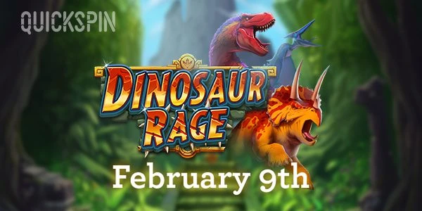 Dinosaur Rage