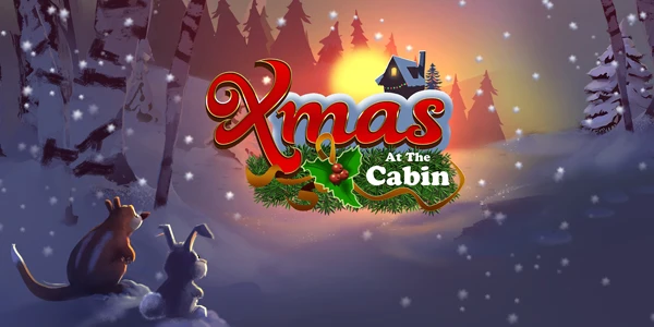 Xmas at the Cabin by Lady Luck Games