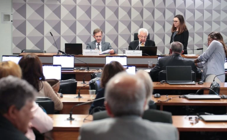 Comissão Mista aprova MP que direciona parte dos impostos das bets para a Polícia Federal