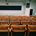 College classroom