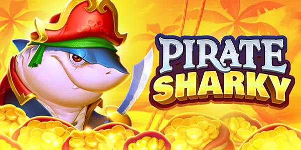 Pirate Sharky by Playson