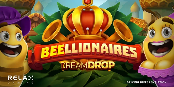 Beellionaires Dream Drop by Relax Gaming