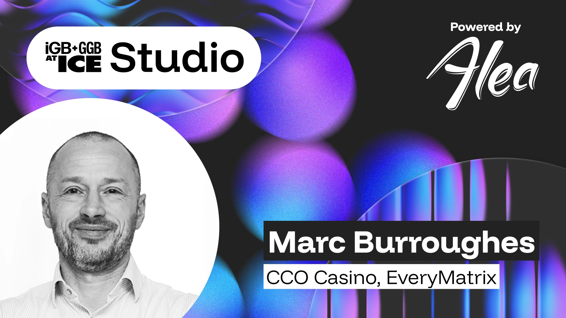 Marc Burroughes discusses modern solutions to bonus abuse at ICE Barcelona 2026