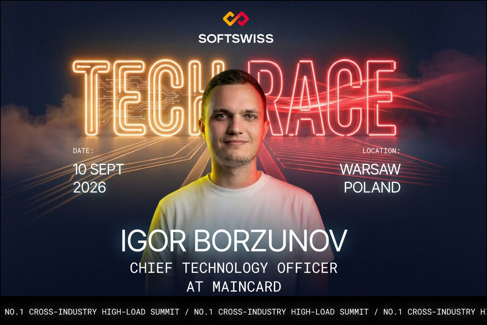 Tech Race Summit