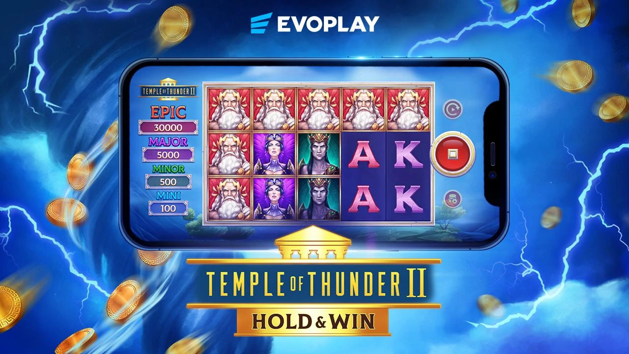 Evoplay-Temple of Thunder II-image