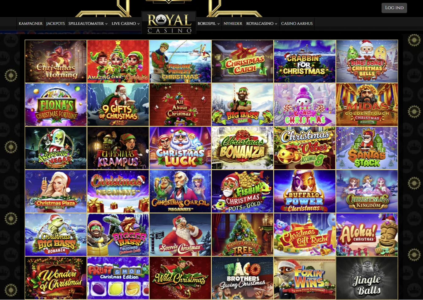 Las Vegas Royale, Strategy Games, Games, Products