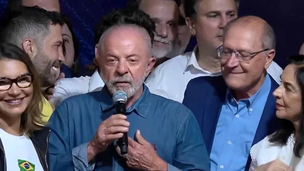 Lula reeleição proibição bets