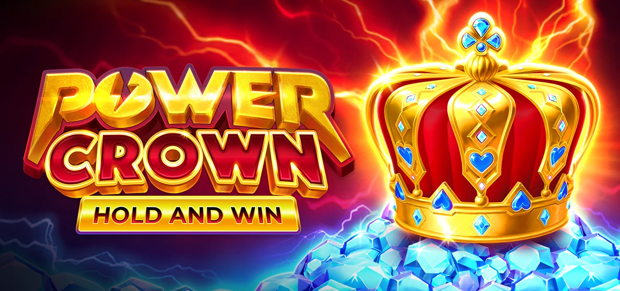 Playson-Power Crown-PR image