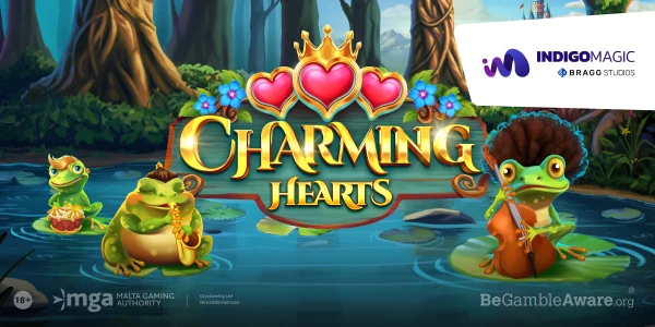 Charming Hearts by Indigo Magic