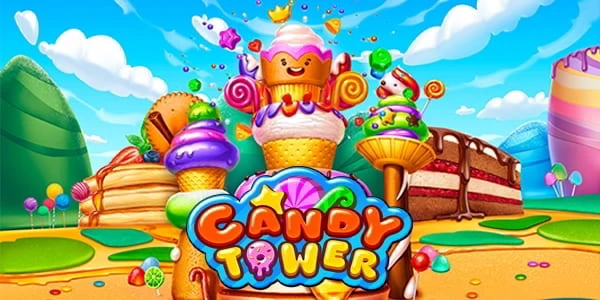 Candy Tower by Habanero