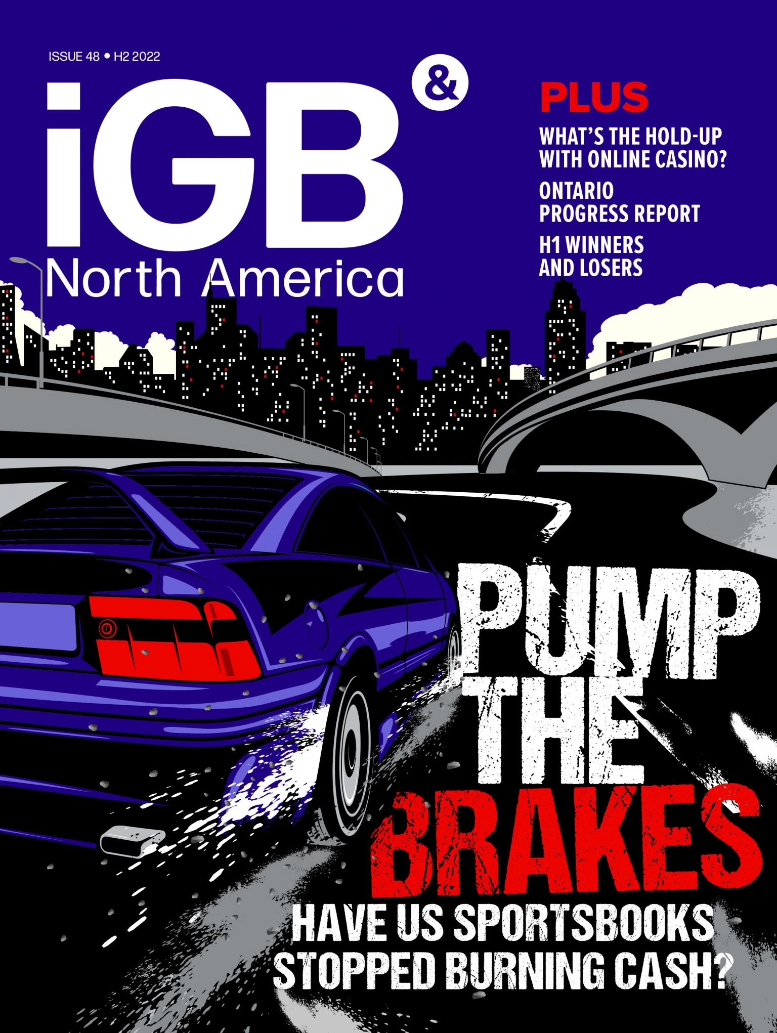 iGB North America Magazine Issue 48