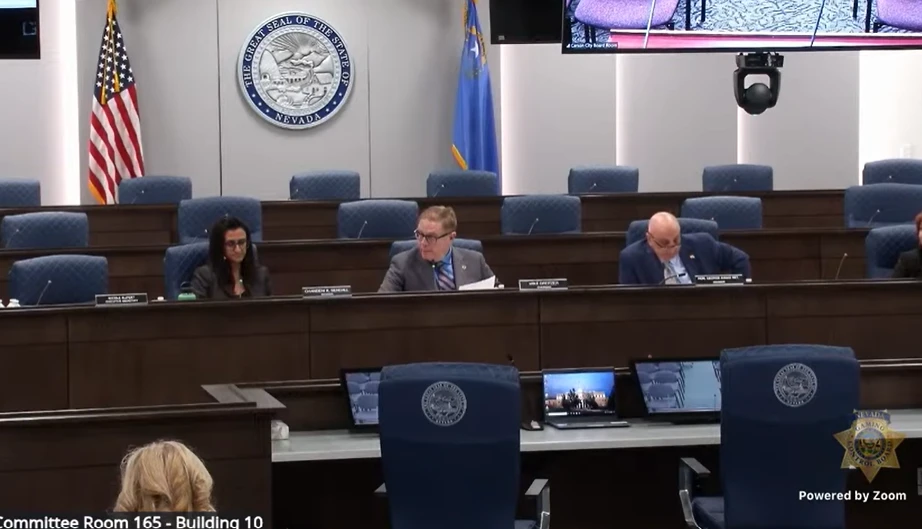 Nevada cyberattack