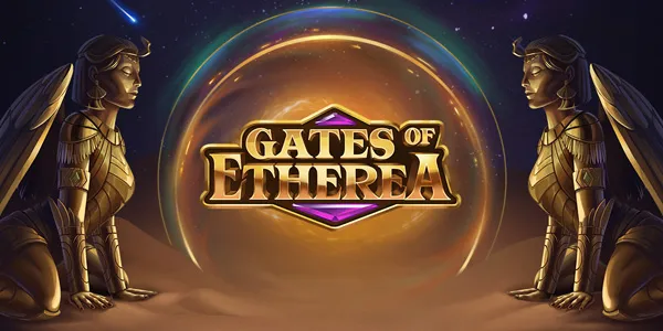 Gates of Etherea by Lucksome