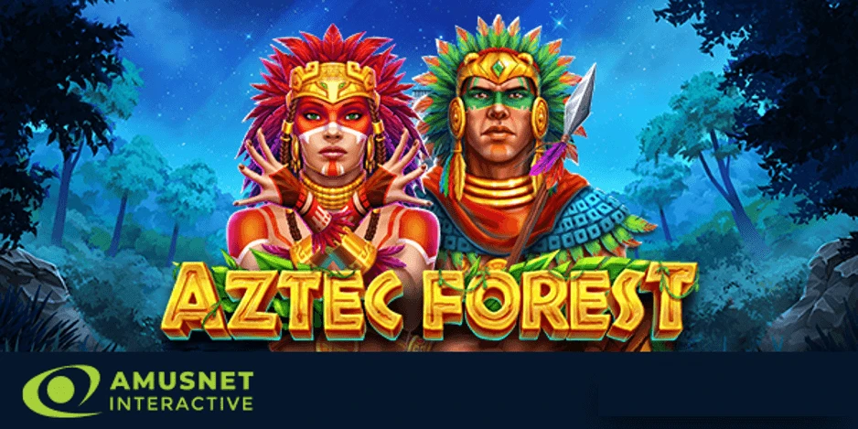 Aztec Forest by Amusnet Interactive