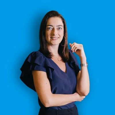 Caleta Gaming co-founder, Fabiola Jaeger
