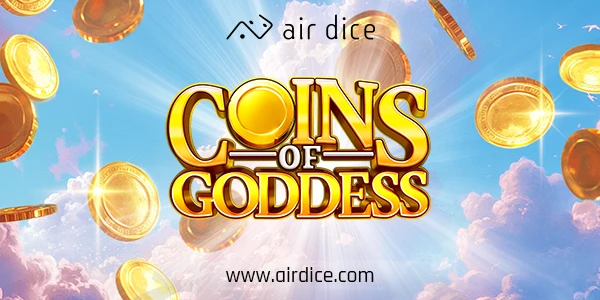 Coins Of Goddess by Air Dice