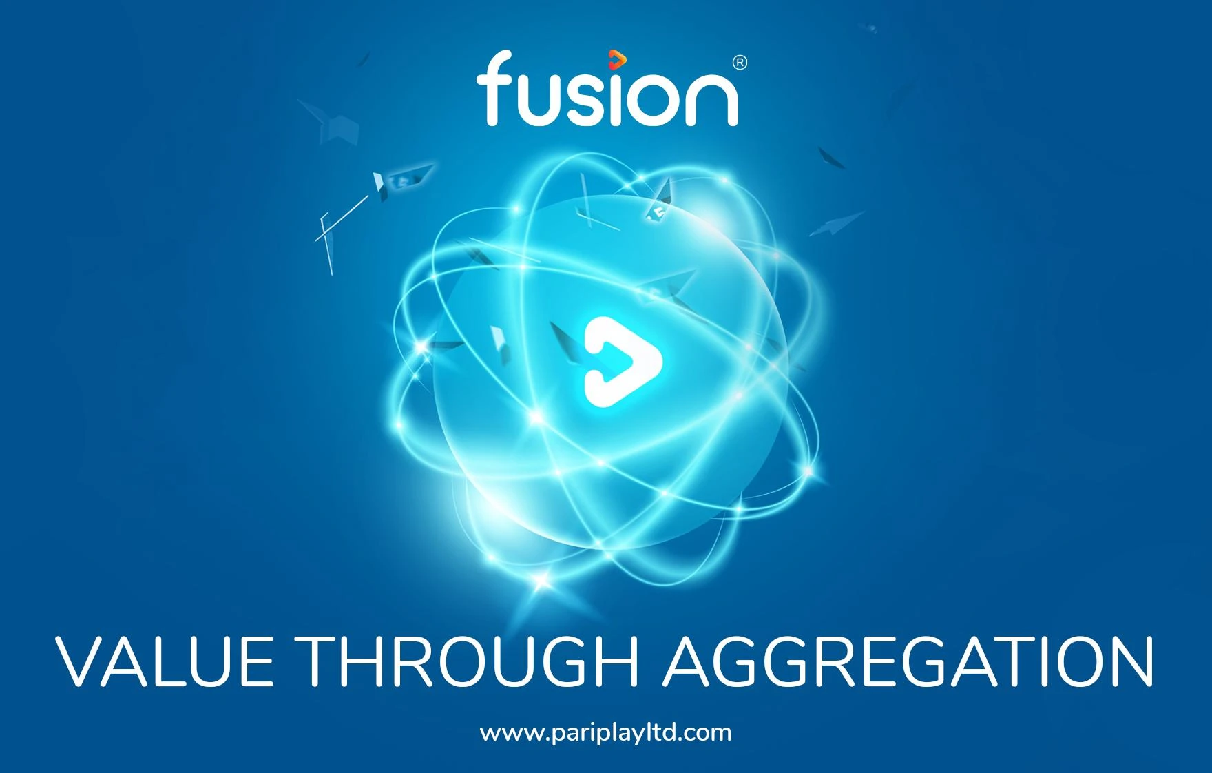 Pariplay's Fusion Aggregation Platform