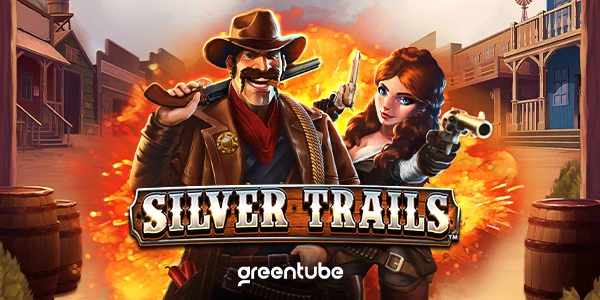 Silver Trails™ by Greentube