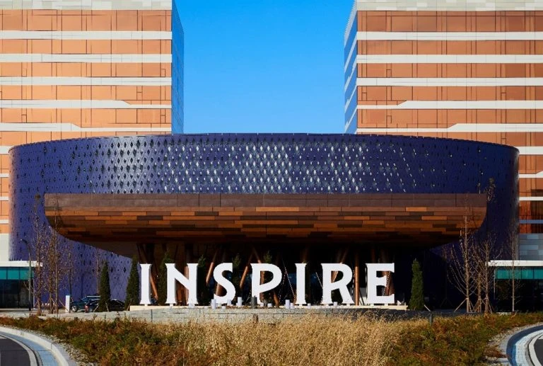 Mohegan Inspire