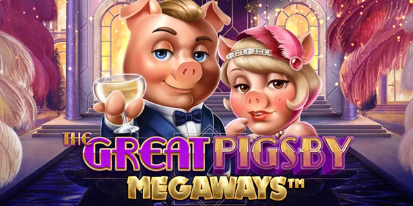 Great Pigsby Megaways by Relax Gaming