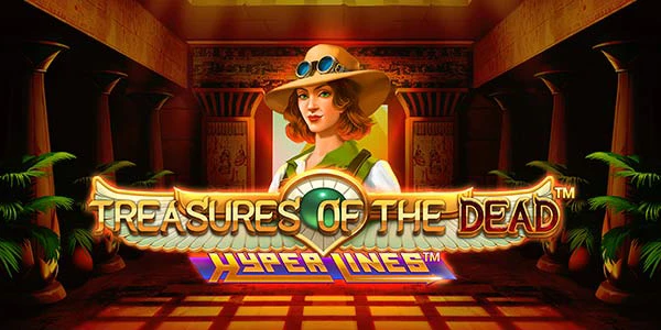 Treasures of the Dead Hyperlines by Lucksome