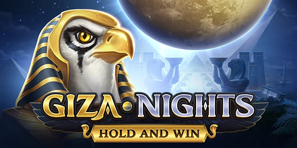 Giza Nights: Hold and Win by Playson