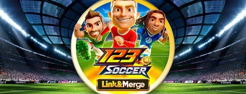 123 Soccer Link&Merge by Microgaming