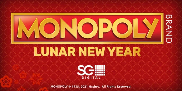 Monopoly Lunar New Year by SG Digital