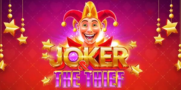 Joker & The Thief by RAW iGaming