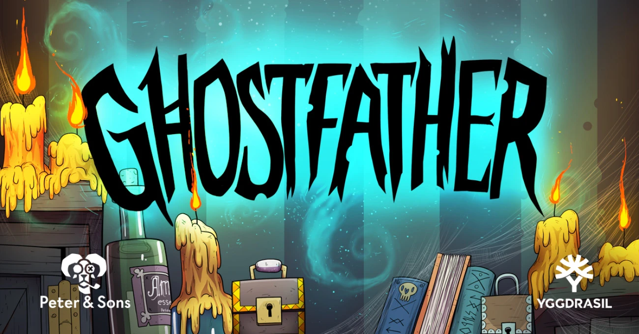 Image of Ghostfather slot game