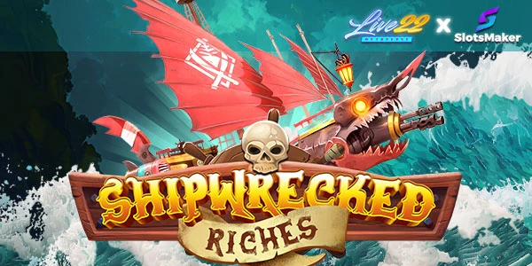 Shipwrecked Riches by Slotsmaker