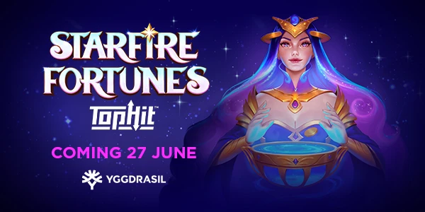 Starfire Fortunes TopHit by Yggdrasil