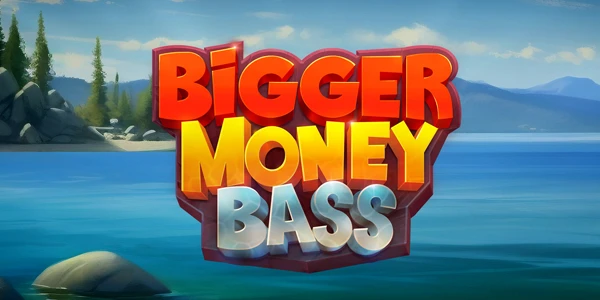 Bigger Money Bass by RAW iGaming