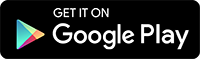 Google play store badge icon