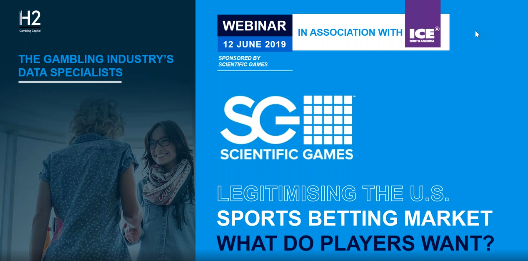 Legitimising the US Sports Betting Market