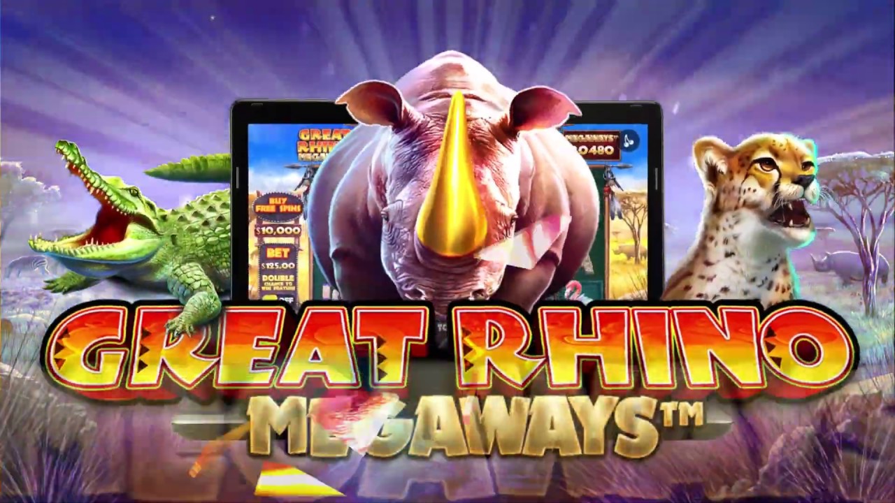 great rhino megaways casino