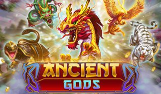 Ancient gods slot machine