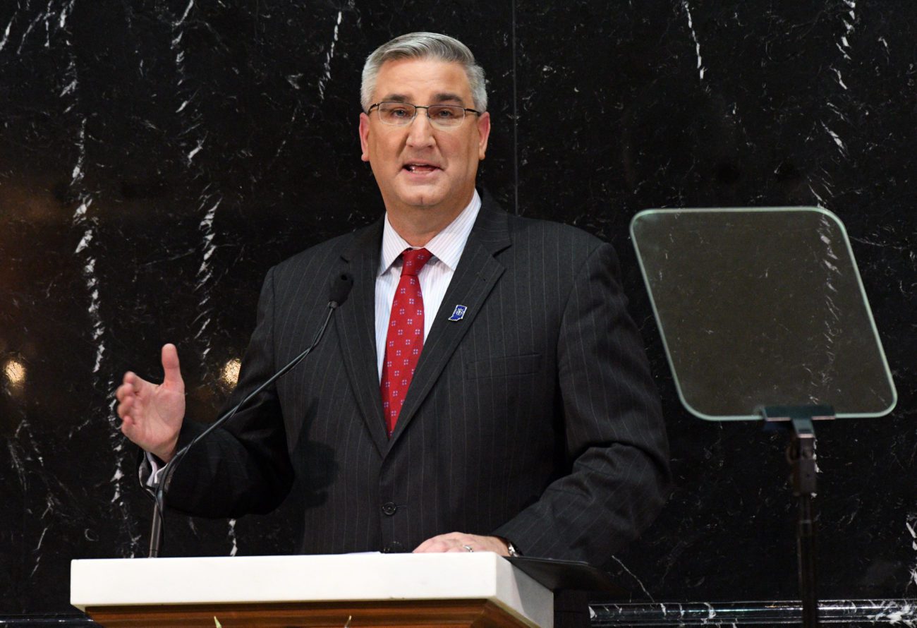 Indiana Governor Signs Sports Betting Bill Into Law Igaming Business
