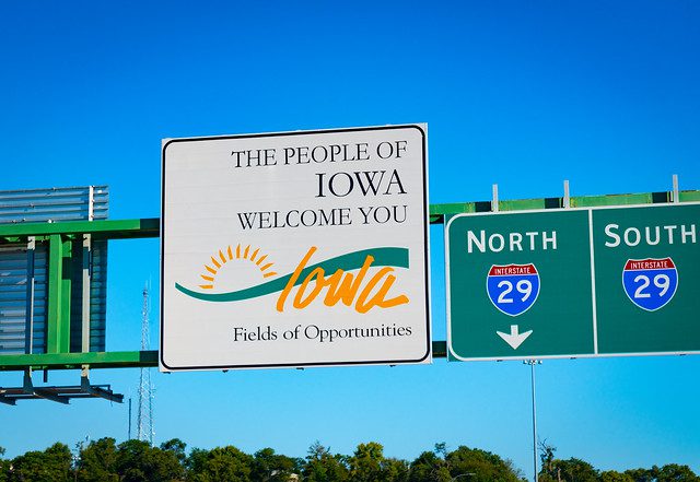 Iowa’s online casino champion has no plans to file a bill in 2025