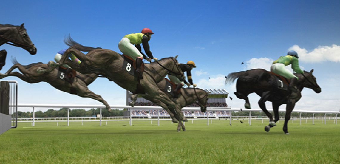 Virtual horse racing and horse racing games