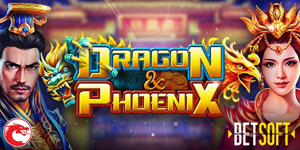 Dragon vs Phoenix slot