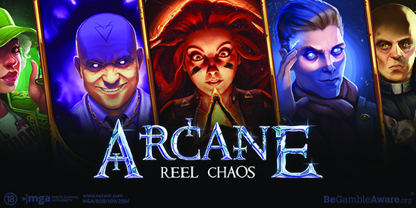 Arcane Reel Chaos