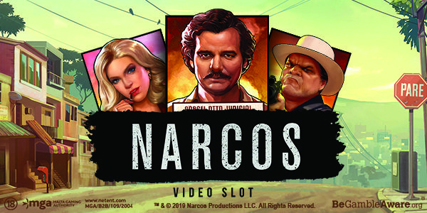 Narcos Video Slot