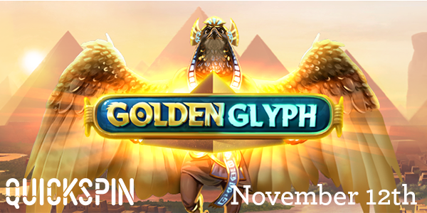 Golden Glyph Slot