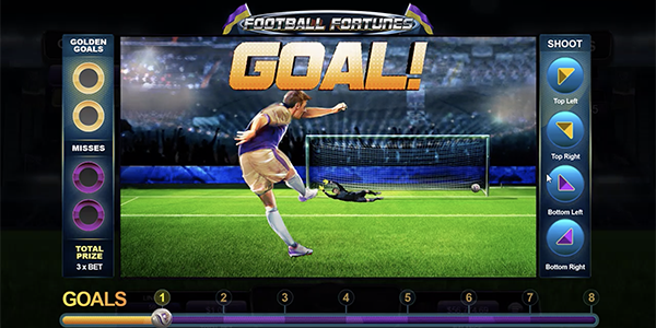 football fortunes slot