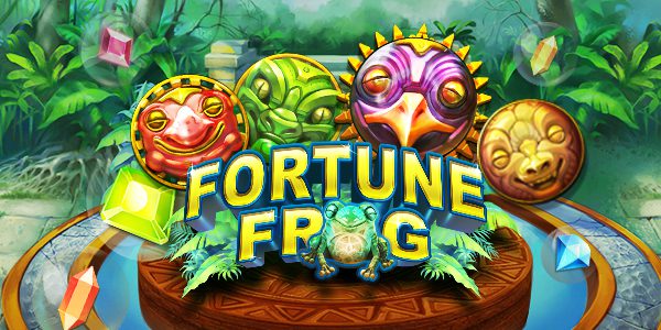 Fortune Frog