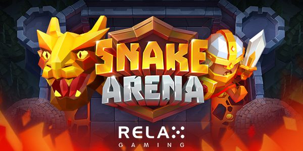 Jogue Snake Arena, Relax Gaming