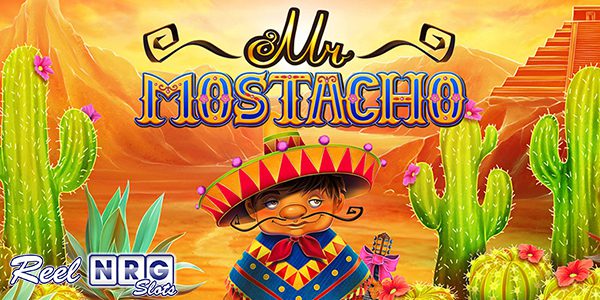 Mr Mostacho slot
